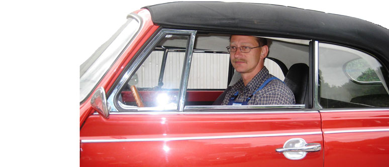 Auto Service Point - Oldtimer