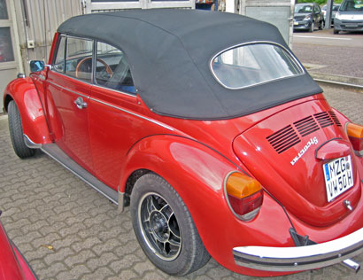 Auto Service Point Oldtimer